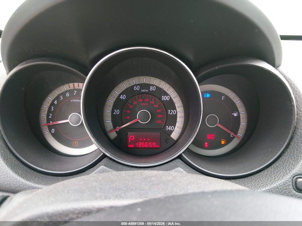 KNAFU4A24D5733096 2013 KIA FORTE photo no. 7