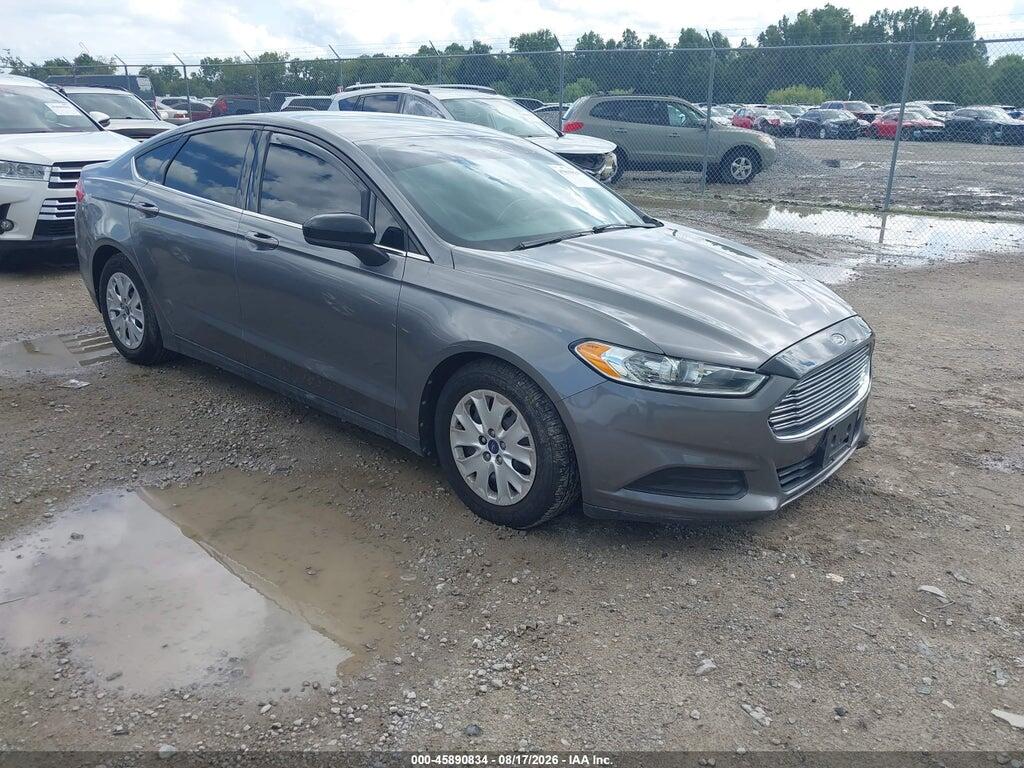 3FA6P0G75DR175168 2013 FORD FUSION photo no. 1