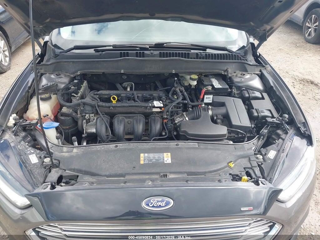 3FA6P0G75DR175168 2013 FORD FUSION photo no. 10