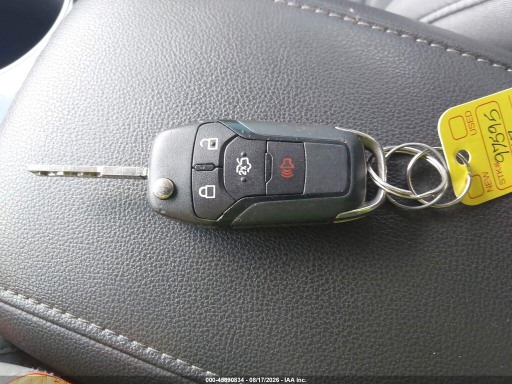 3FA6P0G75DR175168 2013 FORD FUSION photo no. 11