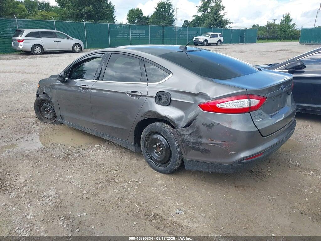3FA6P0G75DR175168 2013 FORD FUSION photo no. 3