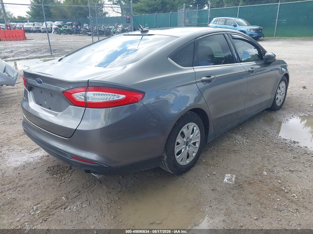 3FA6P0G75DR175168 2013 FORD FUSION photo no. 4