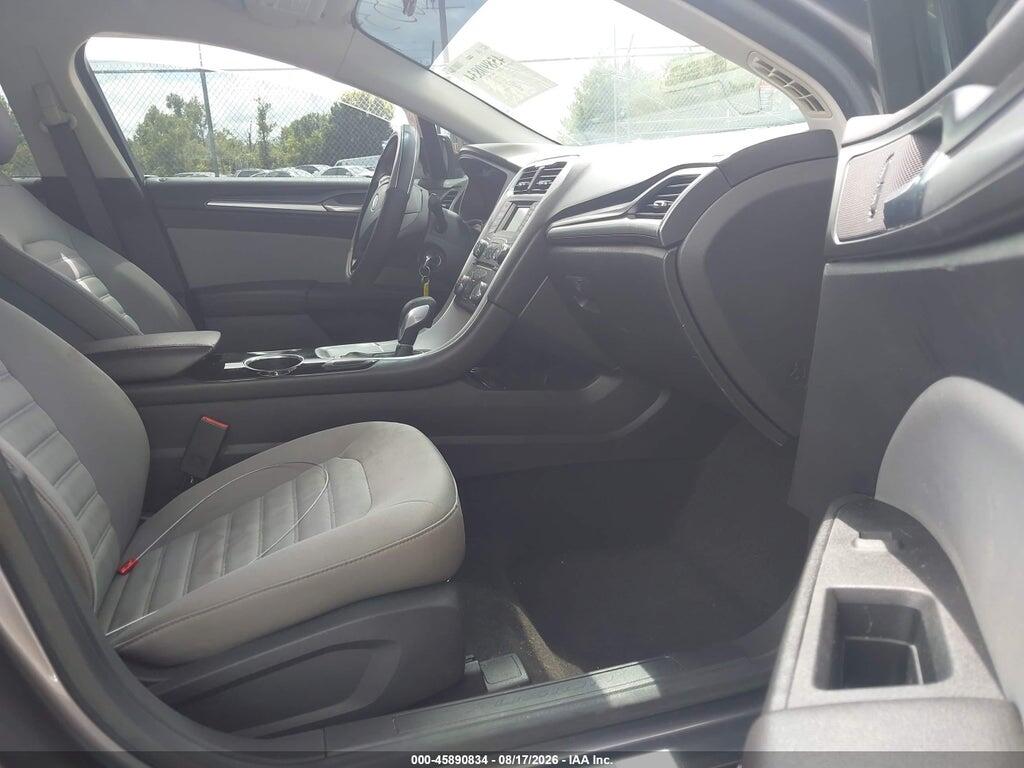 3FA6P0G75DR175168 2013 FORD FUSION photo no. 5