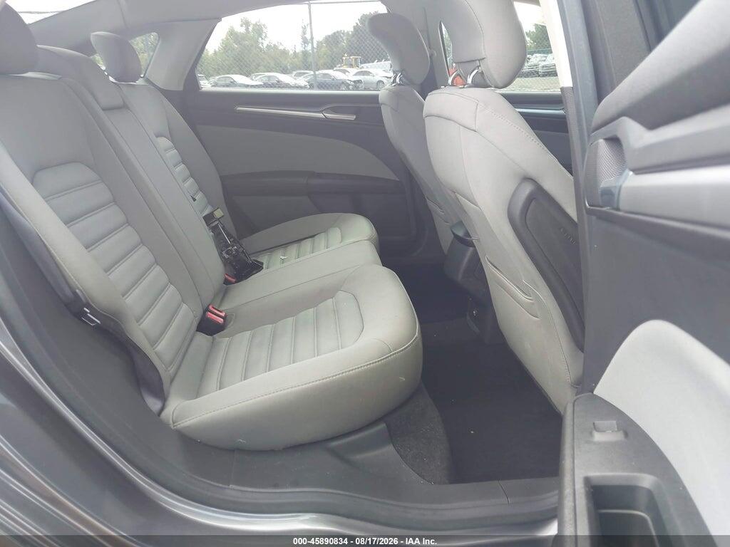 3FA6P0G75DR175168 2013 FORD FUSION photo no. 8