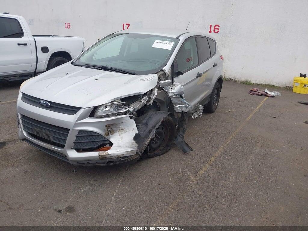 1FMCU0F7XDUA41493 2013 FORD ESCAPE photo no. 2