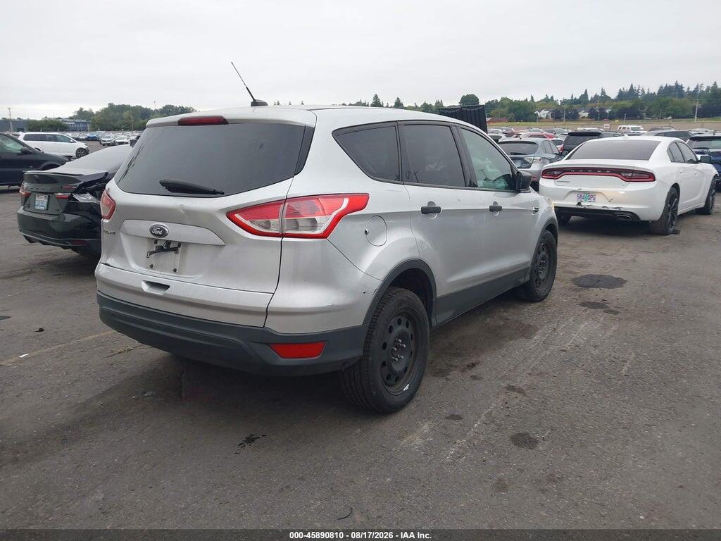 1FMCU0F7XDUA41493 2013 FORD ESCAPE photo no. 4