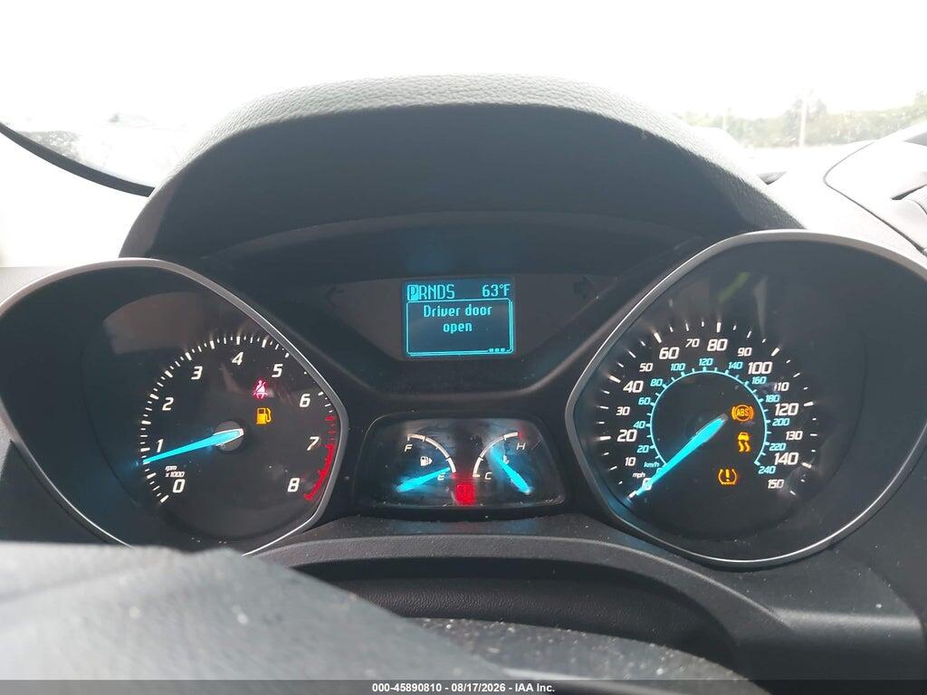 1FMCU0F7XDUA41493 2013 FORD ESCAPE photo no. 7