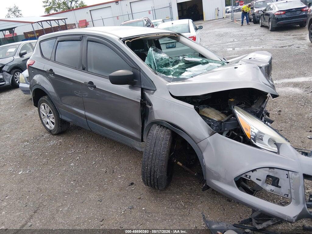 1FMCU0F72DUB80470 2013 FORD ESCAPE photo no. 1