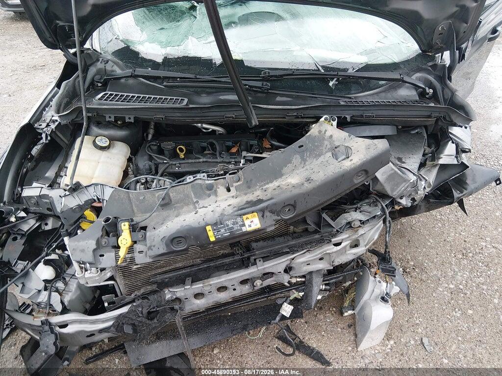 1FMCU0F72DUB80470 2013 FORD ESCAPE photo no. 10