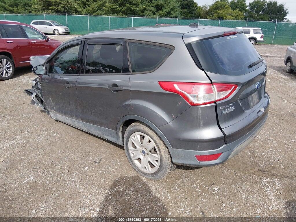 1FMCU0F72DUB80470 2013 FORD ESCAPE photo no. 3