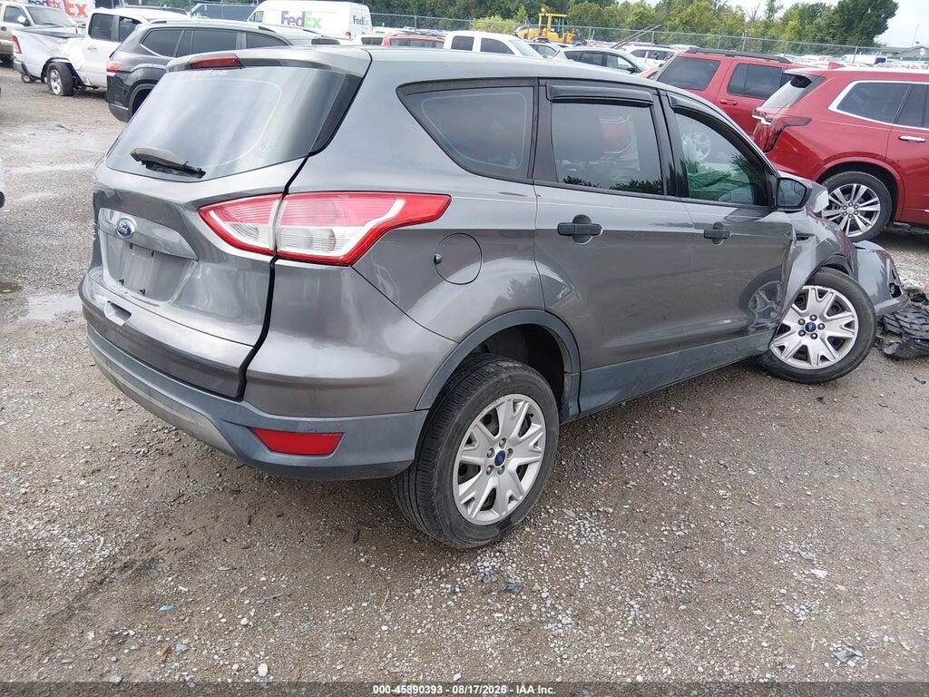 1FMCU0F72DUB80470 2013 FORD ESCAPE photo no. 4