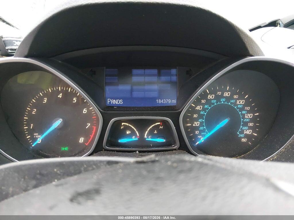 1FMCU0F72DUB80470 2013 FORD ESCAPE photo no. 7