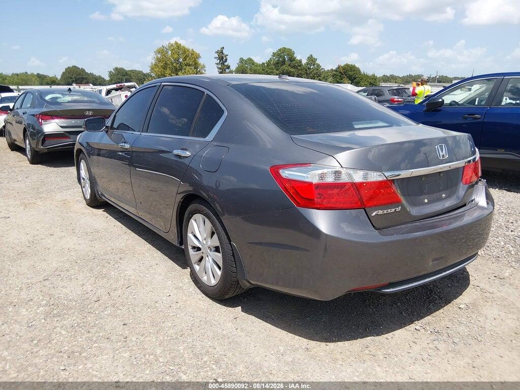 1HGCR2F81DA034896 2013 HONDA ACCORD photo no. 3