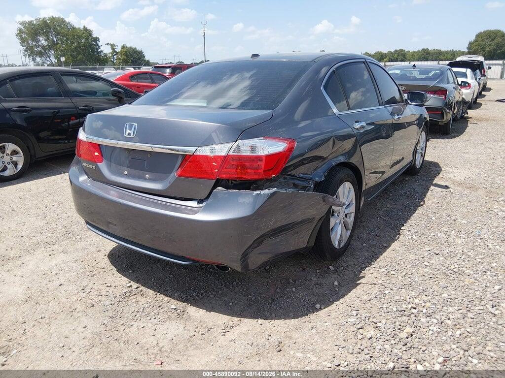 1HGCR2F81DA034896 2013 HONDA ACCORD photo no. 4
