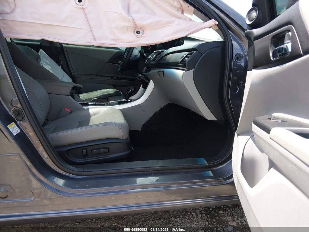 1HGCR2F81DA034896 2013 HONDA ACCORD photo no. 5