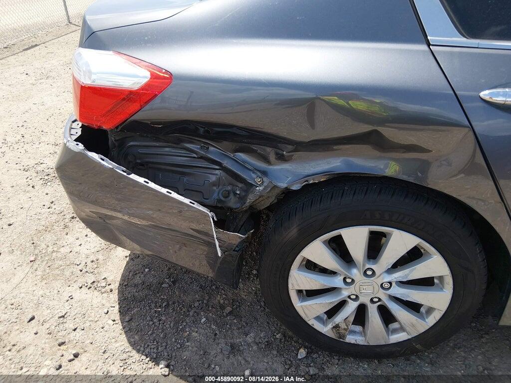 1HGCR2F81DA034896 2013 HONDA ACCORD photo no. 6