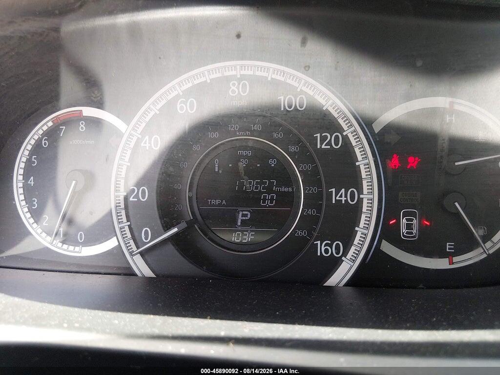 1HGCR2F81DA034896 2013 HONDA ACCORD photo no. 7
