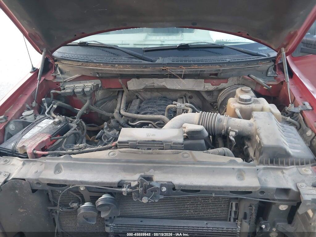 1FTFW1CF1DFA22123 2013 FORD F-150 photo no. 10