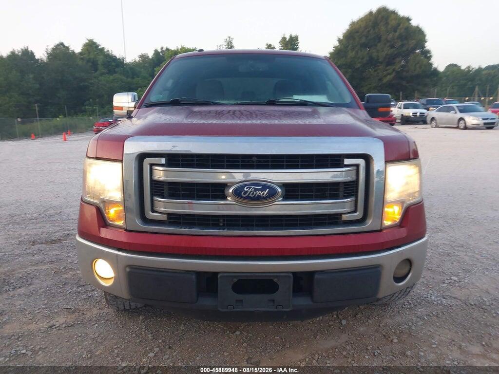 1FTFW1CF1DFA22123 2013 FORD F-150 photo no. 12