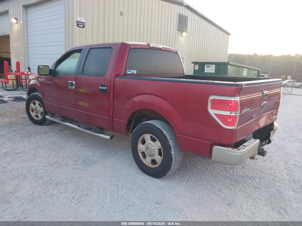 1FTFW1CF1DFA22123 2013 FORD F-150 photo no. 3