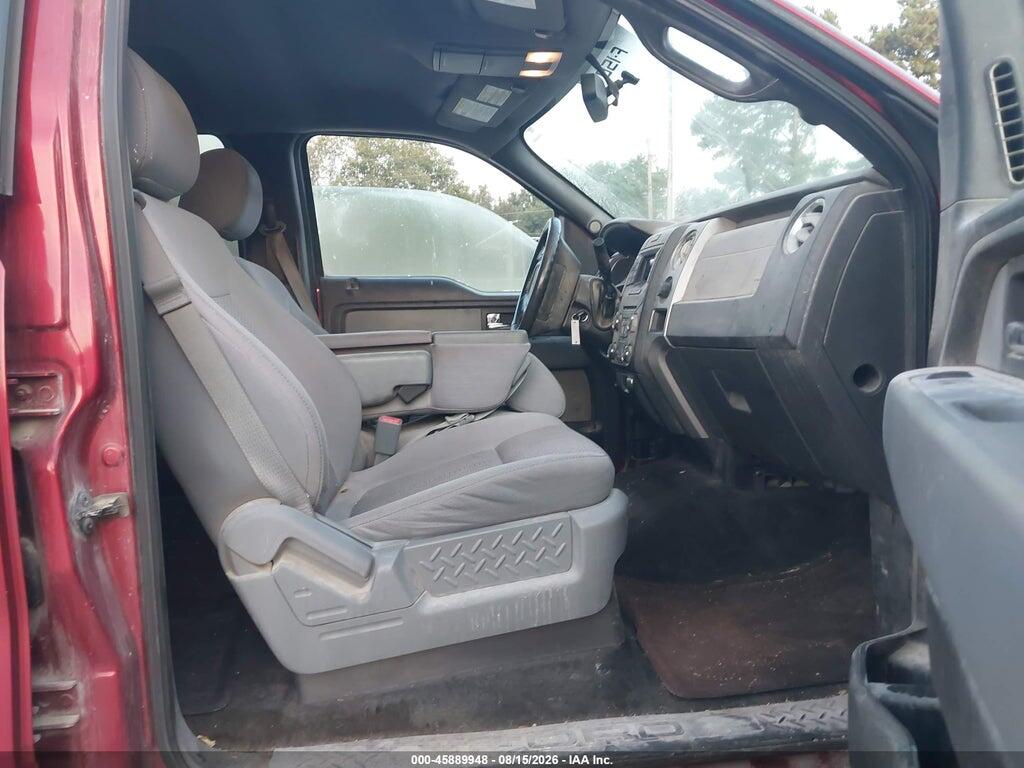 1FTFW1CF1DFA22123 2013 FORD F-150 photo no. 5