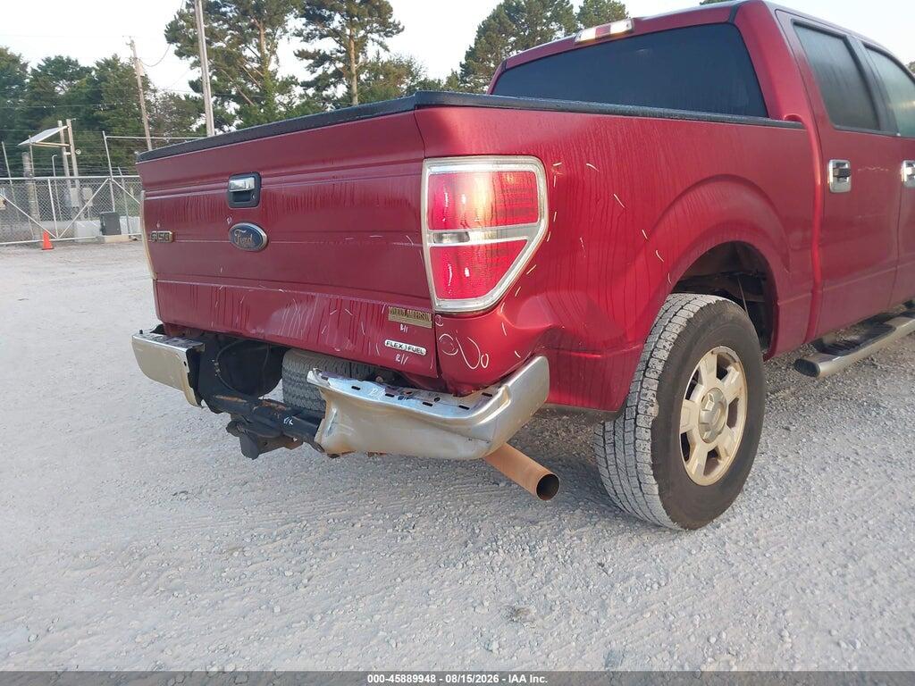 1FTFW1CF1DFA22123 2013 FORD F-150 photo no. 6