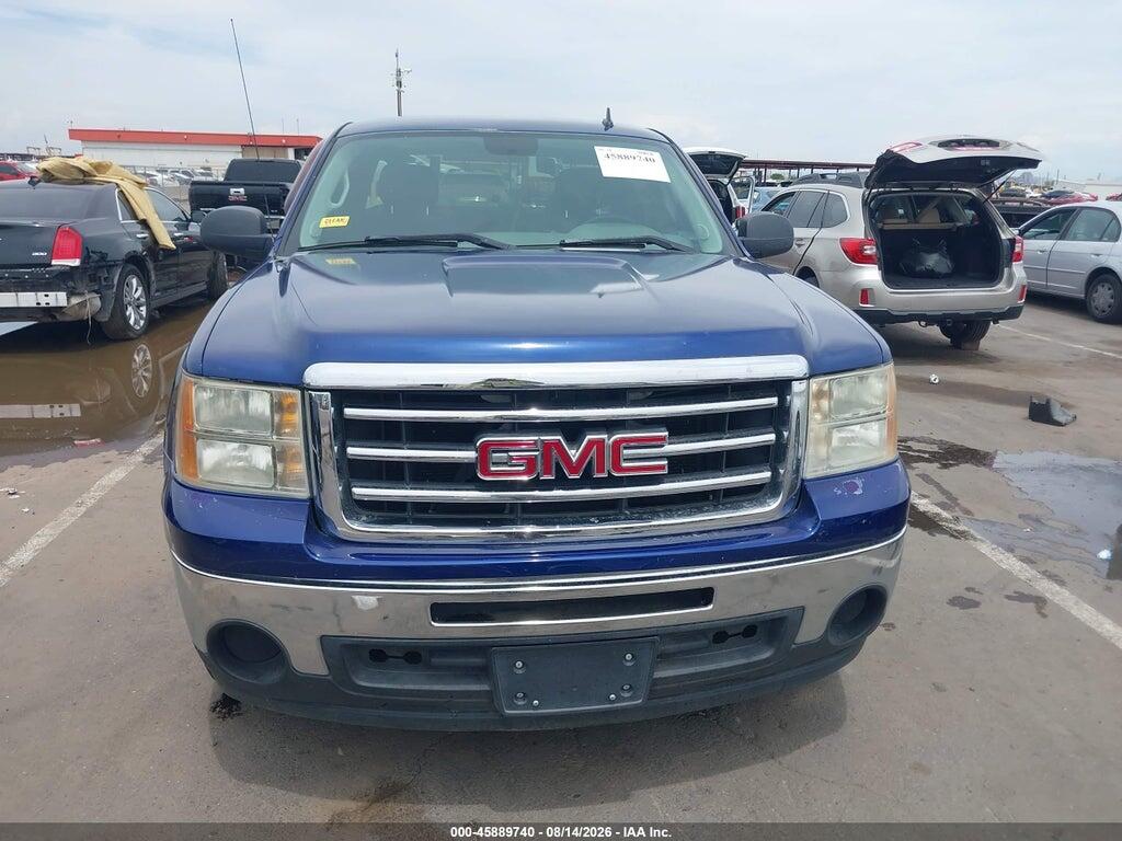1GCR1UEA5DZ311289 2013 GMC SIERRA photo no. 12
