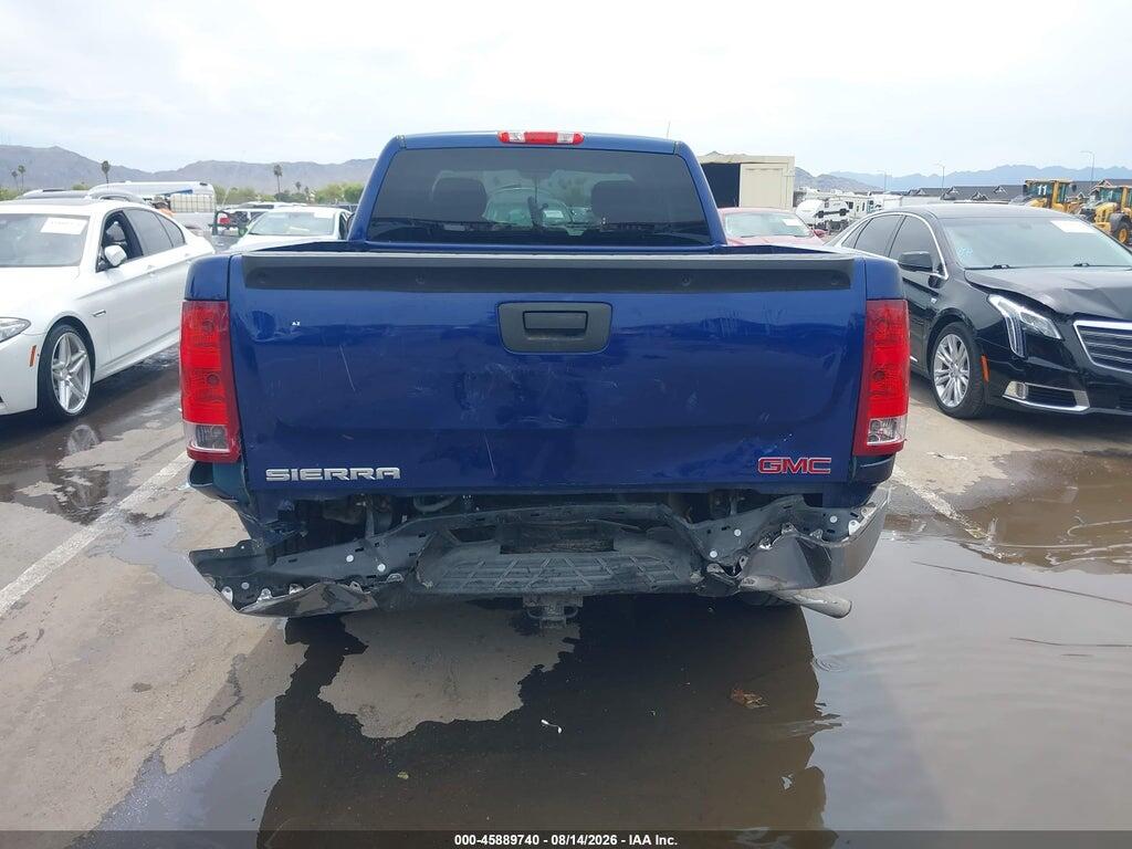 1GCR1UEA5DZ311289 2013 GMC SIERRA photo no. 6