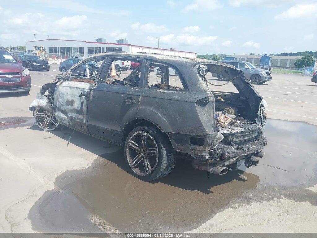 WA1DGAFE2DD005652 2013 AUDI Q7 photo no. 3