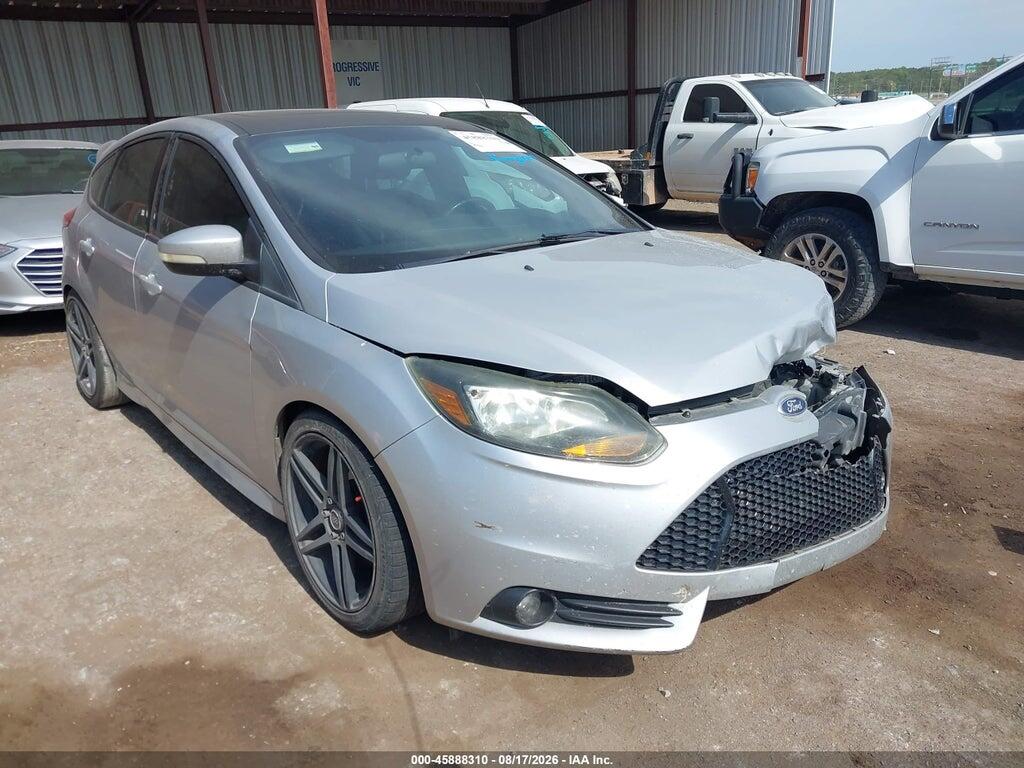 2013 FORD FOCUS ST 1FADP3L99DL352318