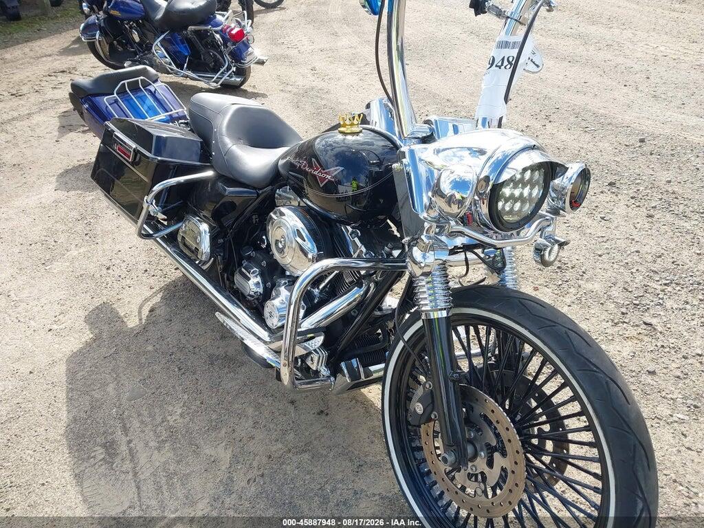 2013 HARLEY-DAVIDSON FLHR 1HD1FBM14DB668278