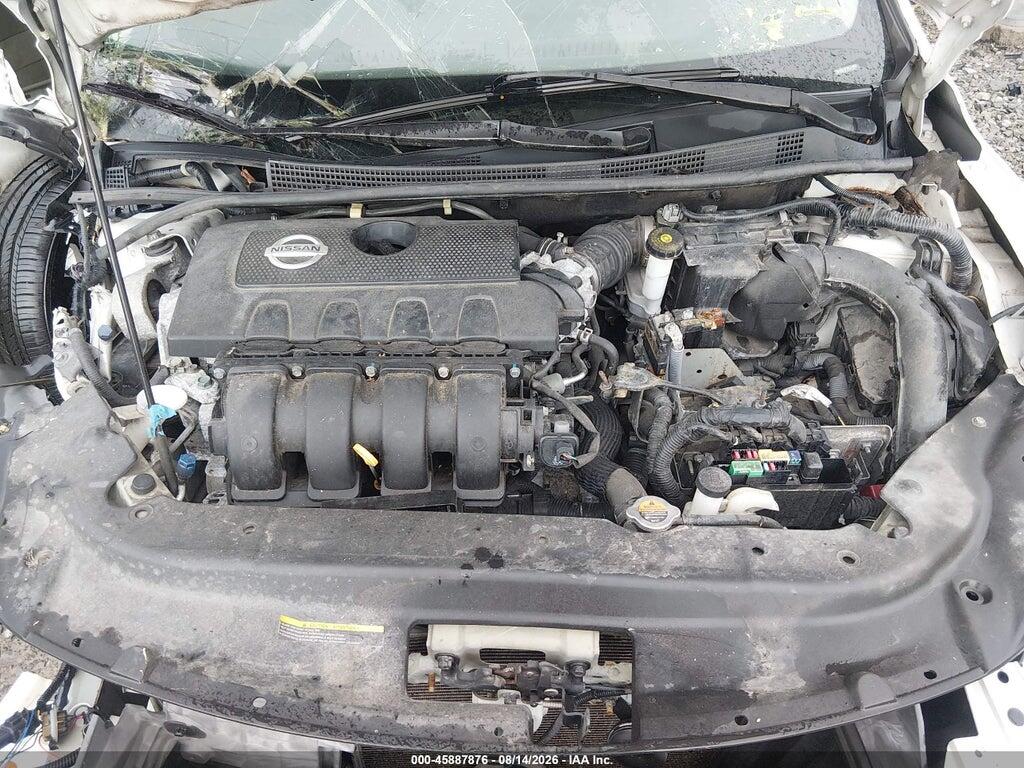 3N1AB7AP2DL714856 2013 NISSAN SENTRA photo no. 10