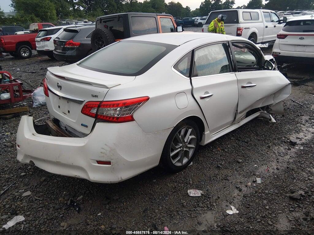 3N1AB7AP2DL714856 2013 NISSAN SENTRA photo no. 4