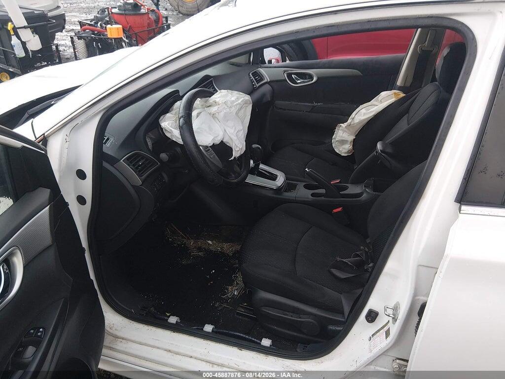 3N1AB7AP2DL714856 2013 NISSAN SENTRA photo no. 5