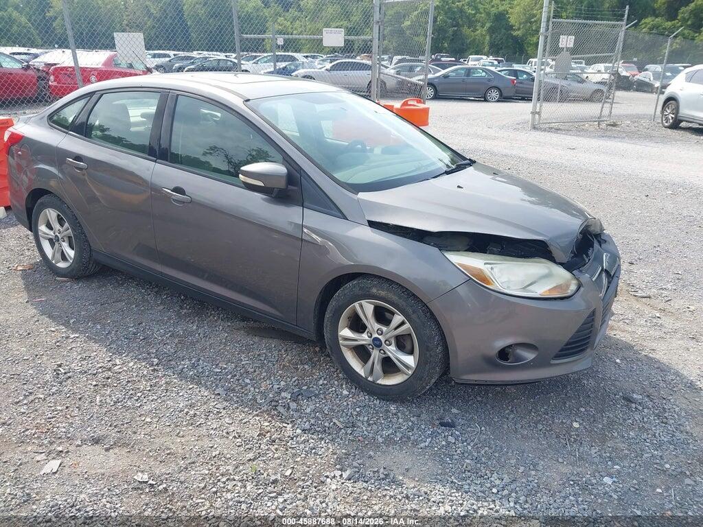 1FADP3F28DL294376 2013 FORD FOCUS photo no. 1