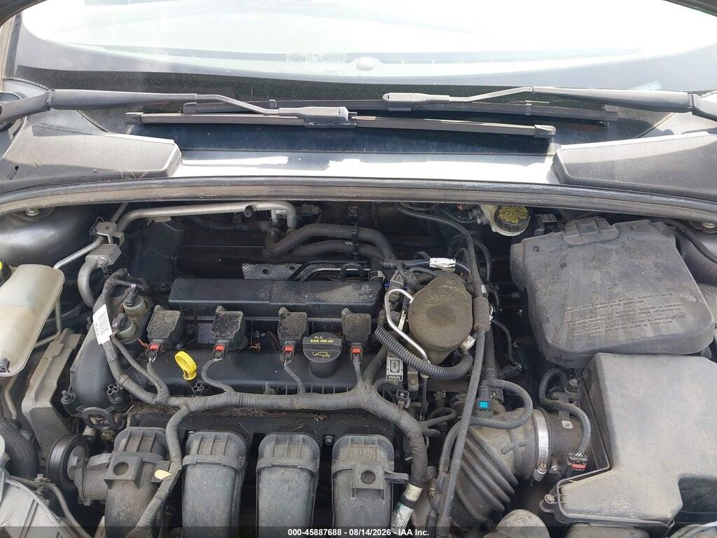 1FADP3F28DL294376 2013 FORD FOCUS photo no. 10