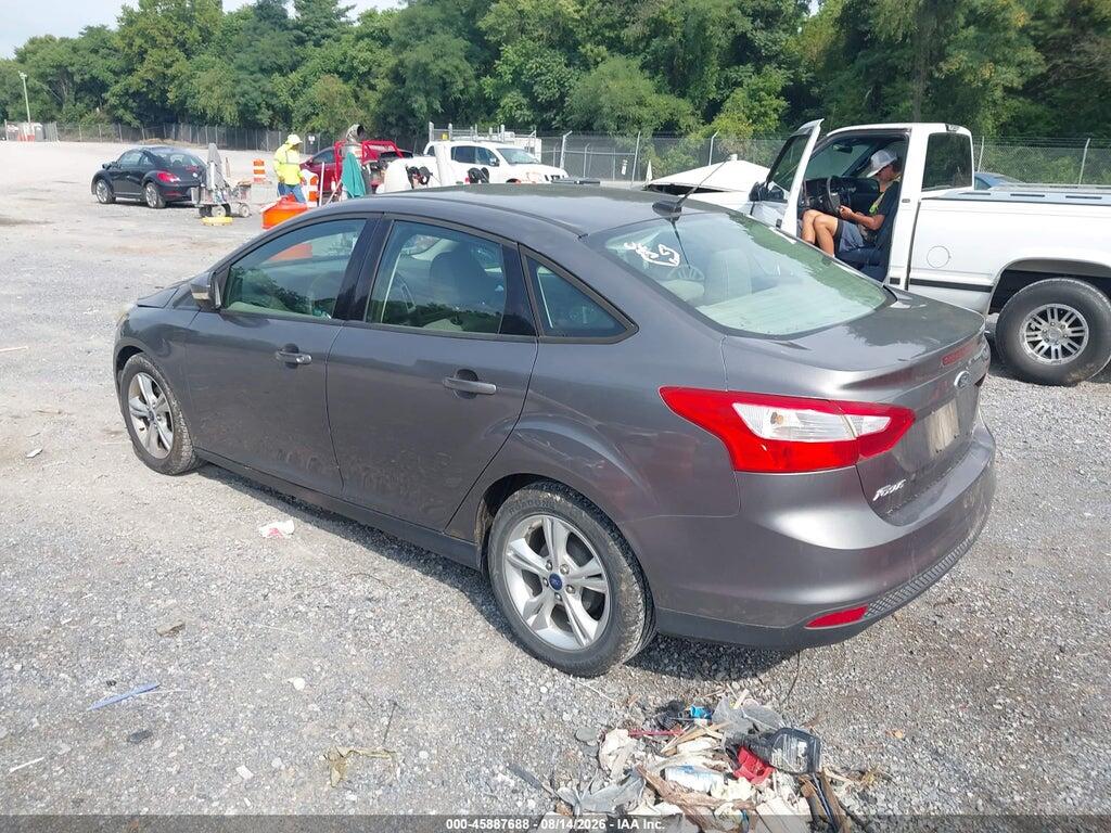 1FADP3F28DL294376 2013 FORD FOCUS photo no. 3
