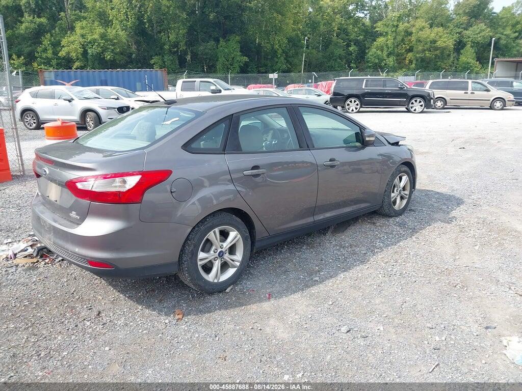 1FADP3F28DL294376 2013 FORD FOCUS photo no. 4