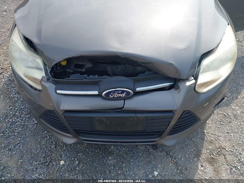 1FADP3F28DL294376 2013 FORD FOCUS photo no. 6