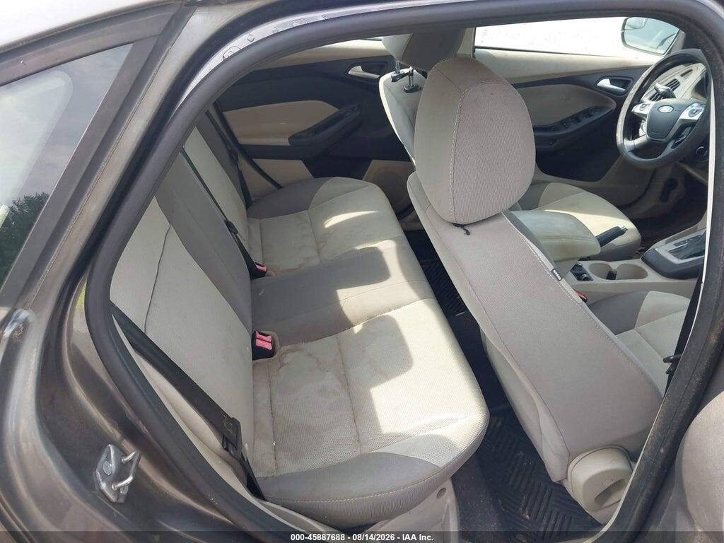 1FADP3F28DL294376 2013 FORD FOCUS photo no. 8