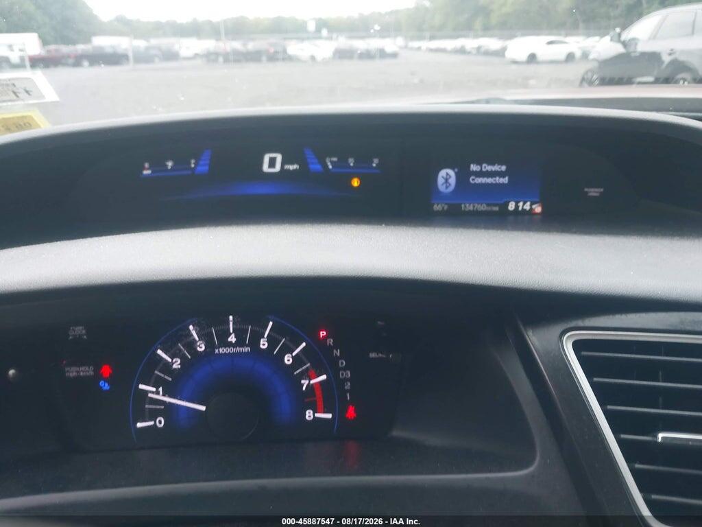2HGFB2F57DH567036 2013 HONDA CIVIC photo no. 7