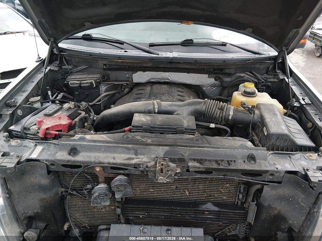 1FTFW1ET1DKF75395 2013 FORD F-150 photo no. 10