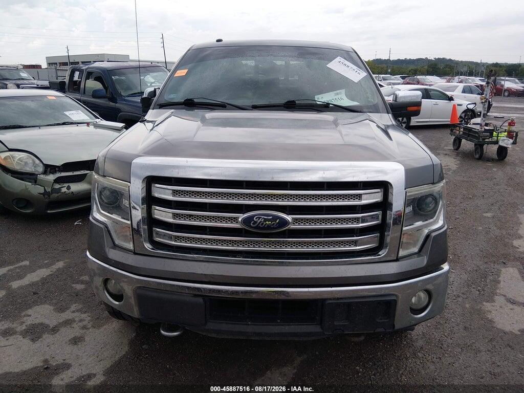 1FTFW1ET1DKF75395 2013 FORD F-150 photo no. 12