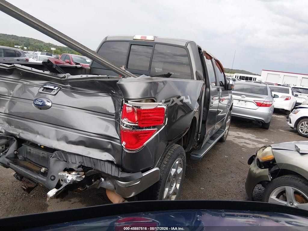 1FTFW1ET1DKF75395 2013 FORD F-150 photo no. 4