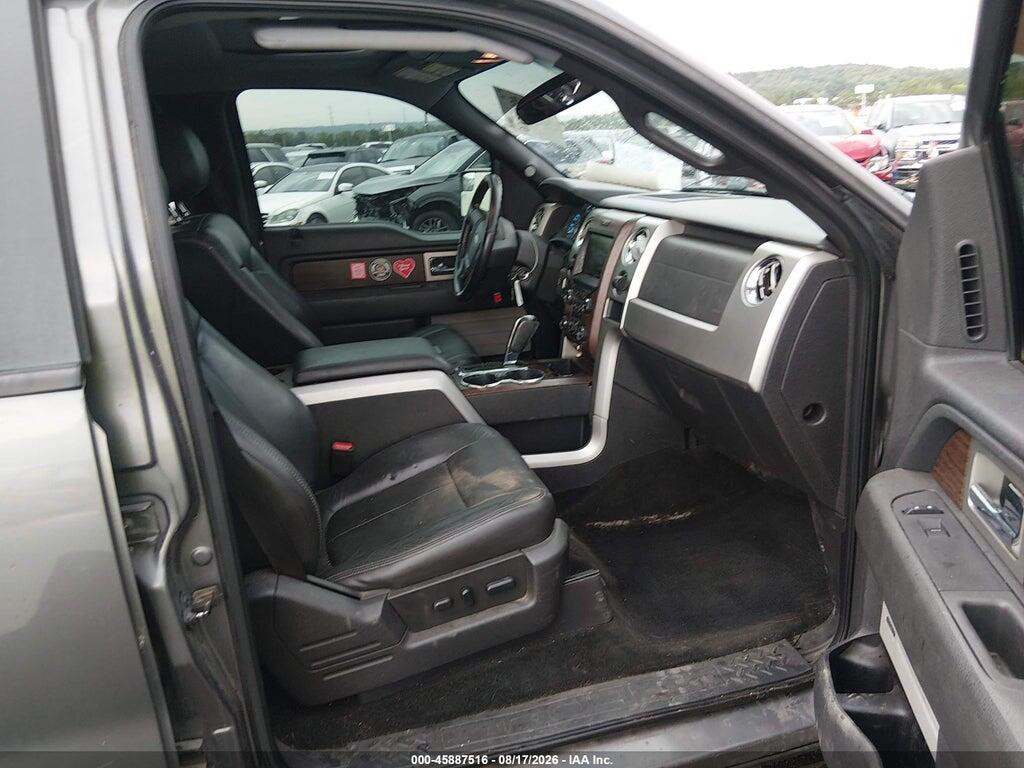 1FTFW1ET1DKF75395 2013 FORD F-150 photo no. 5