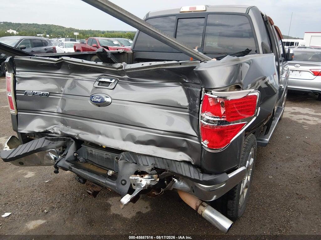 1FTFW1ET1DKF75395 2013 FORD F-150 photo no. 6