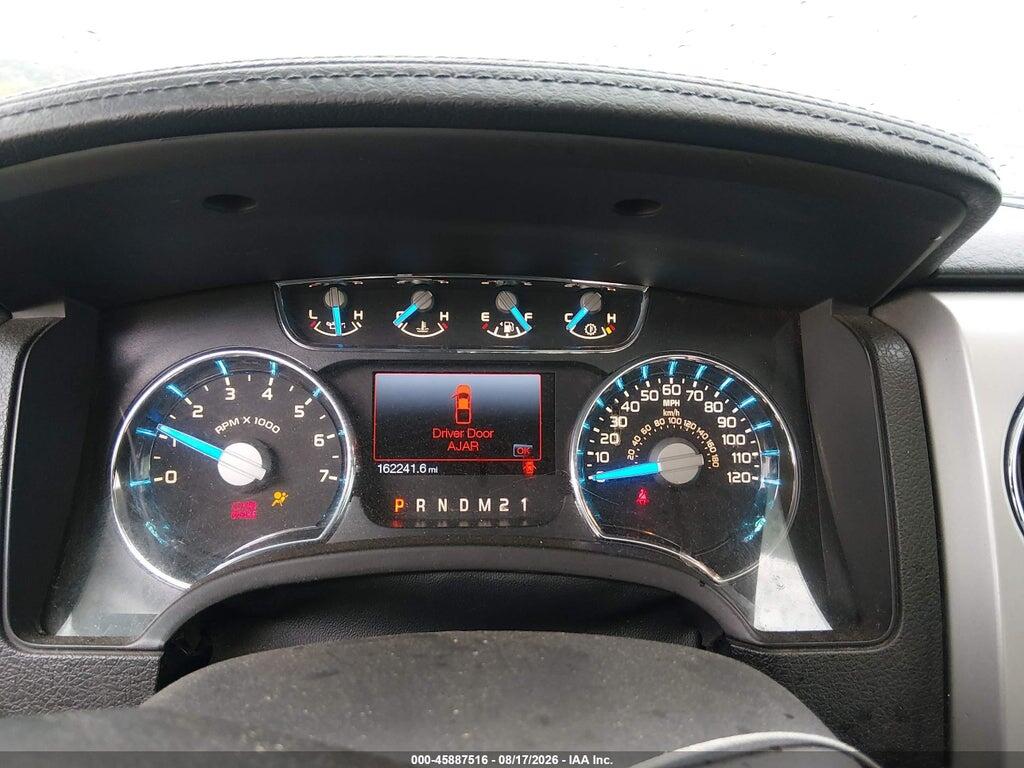 1FTFW1ET1DKF75395 2013 FORD F-150 photo no. 7