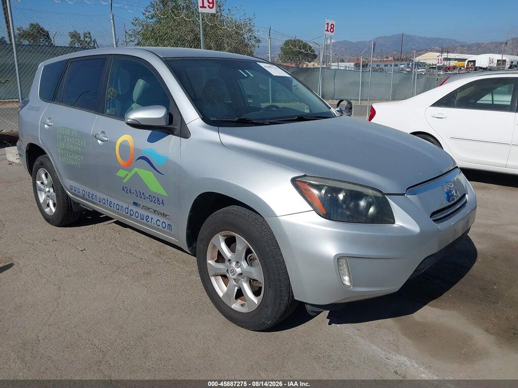 2013 TOYOTA RAV4 EV 2T3YL4DV5DW001623