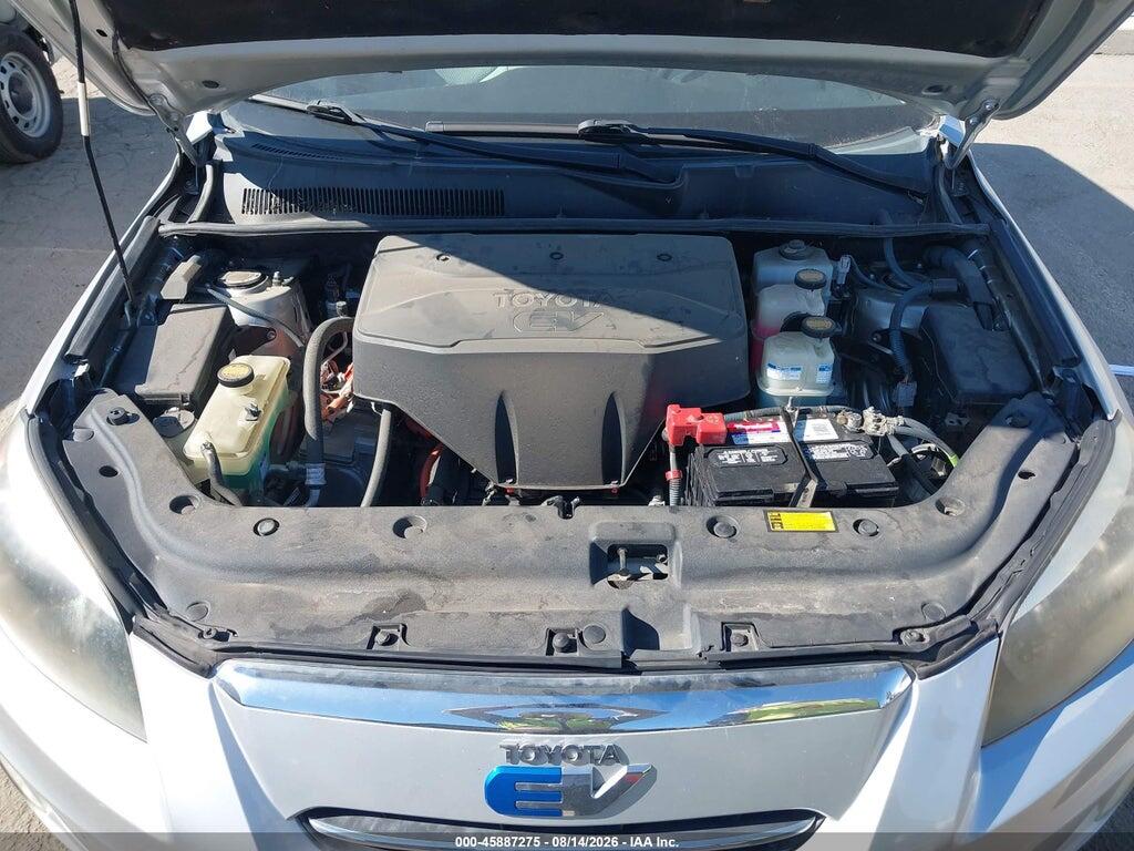 2T3YL4DV5DW001623 2013 TOYOTA RAV4 EV photo no. 10
