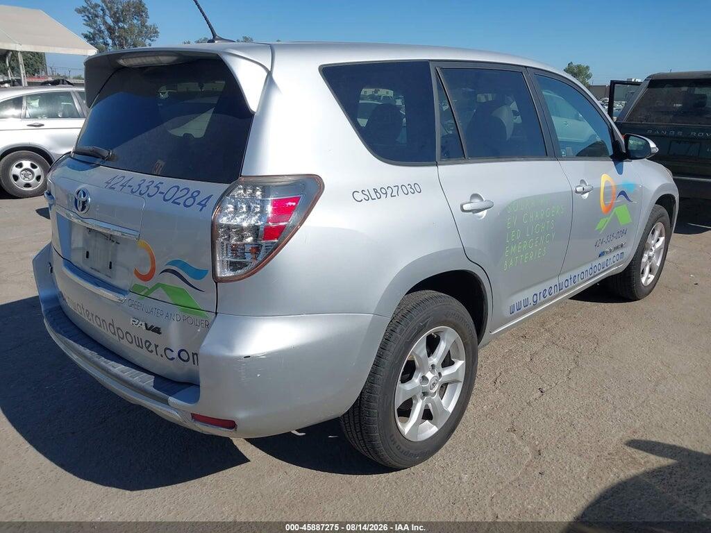 2T3YL4DV5DW001623 2013 TOYOTA RAV4 EV photo no. 4
